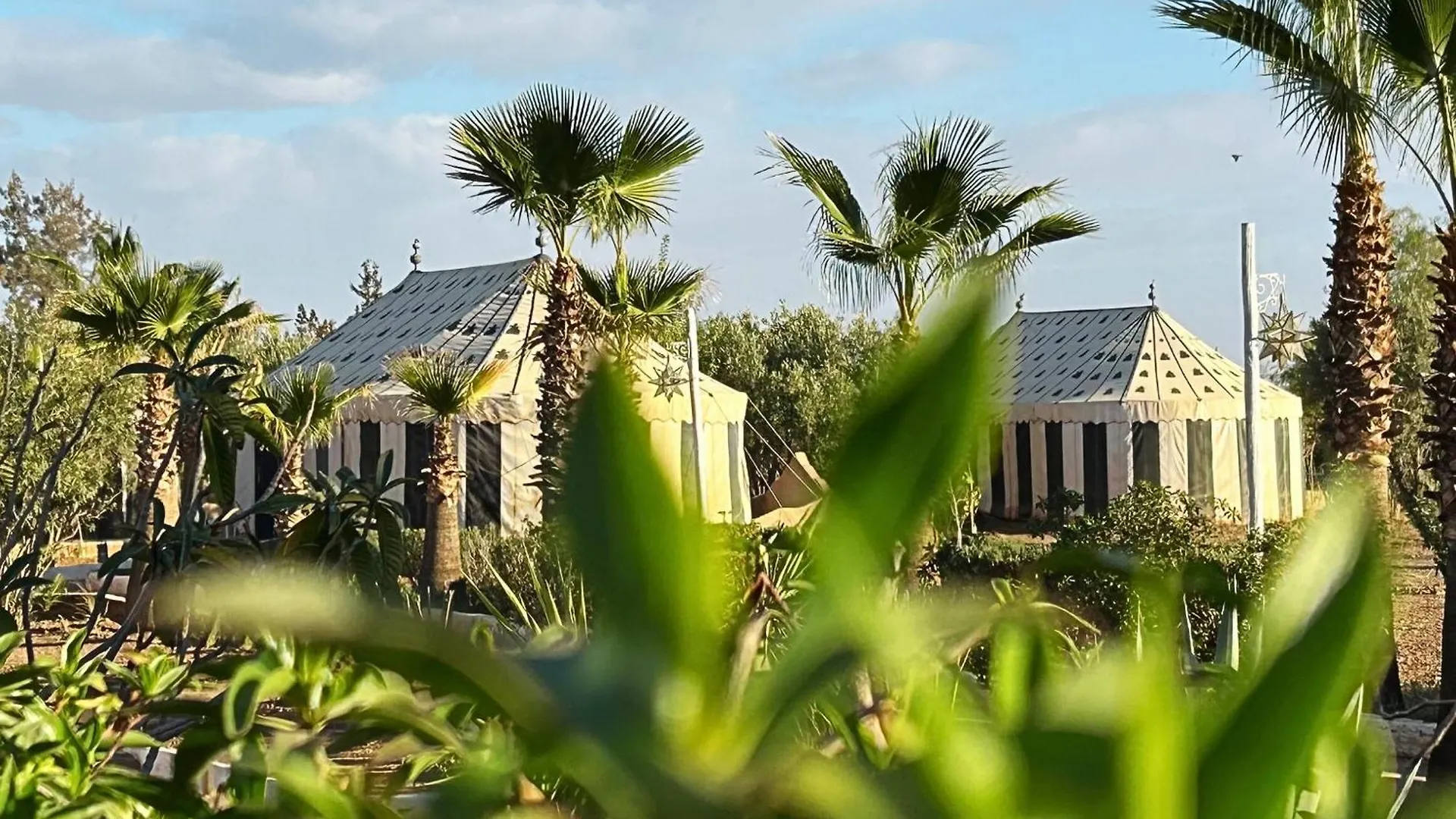 Hotel Les Jardins D'Issil El Aggada Gasthof