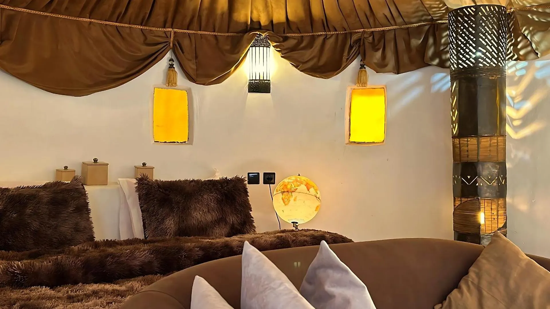 Hotel Les Jardins D'Issil El Aggada Gasthof
